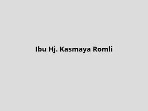 Ibu-Hj.-Kasmaya-Romli