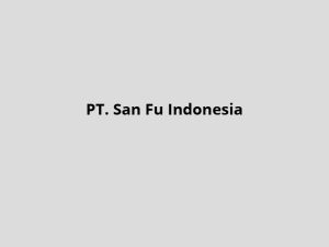 PT.-San-Fu-Indonesia