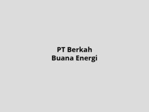 PT-Berkah-Buana-Energi