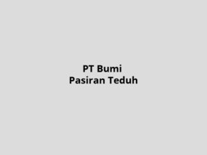 PT-Bumi-Pasiran-Teduh